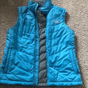 North Face Vest